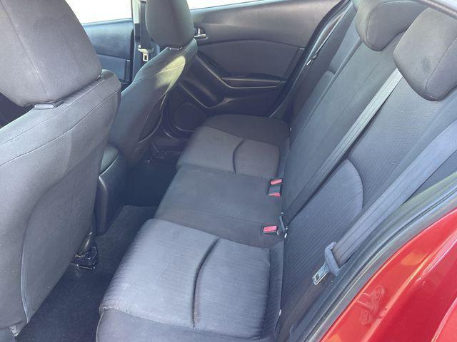 used 2014 Mazda Mazda3 car, priced at $7,295