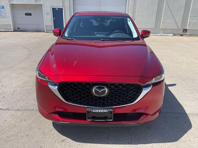 used 2024 Mazda CX-5 car, priced at $30,380