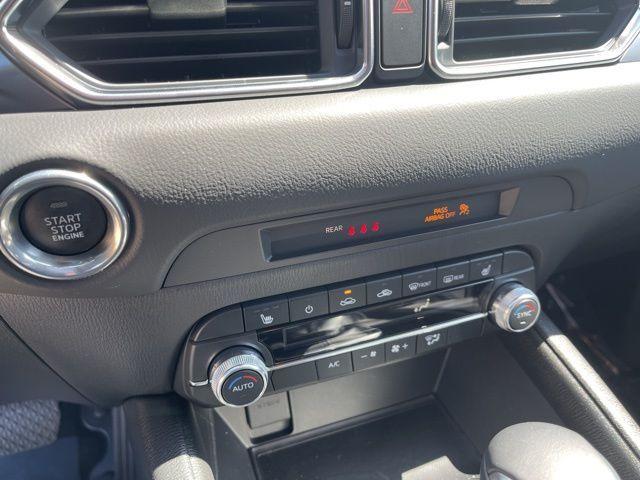 used 2024 Mazda CX-5 car, priced at $30,380