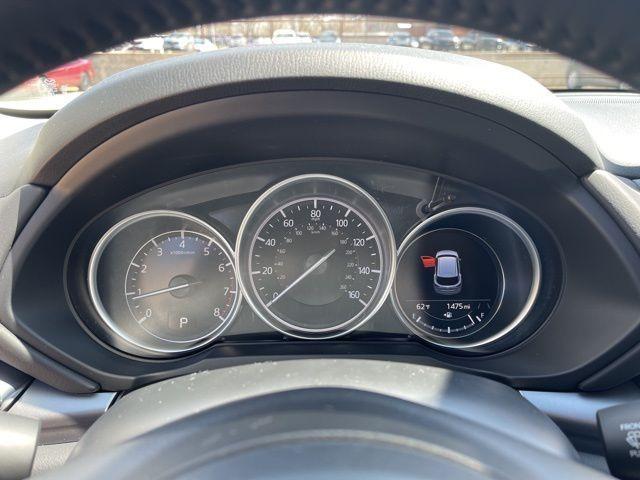 used 2024 Mazda CX-5 car, priced at $30,380