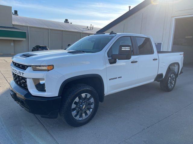 used 2023 Chevrolet Silverado 2500 car, priced at $49,668