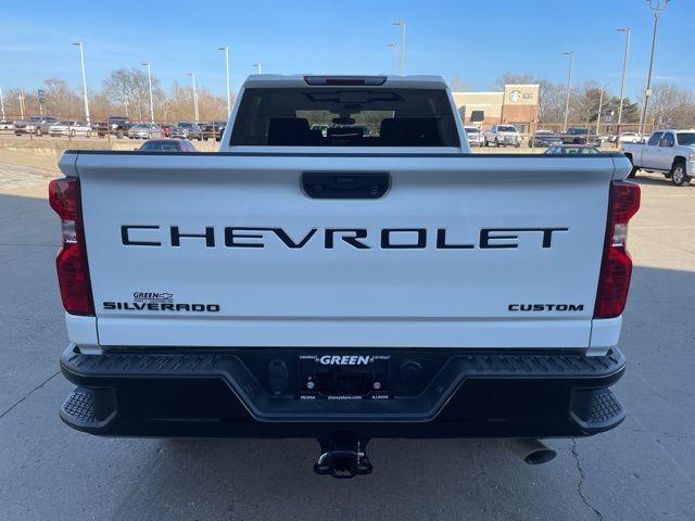 used 2023 Chevrolet Silverado 2500 car, priced at $49,668