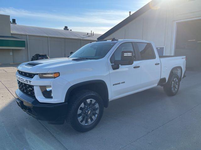 used 2023 Chevrolet Silverado 2500 car, priced at $49,668