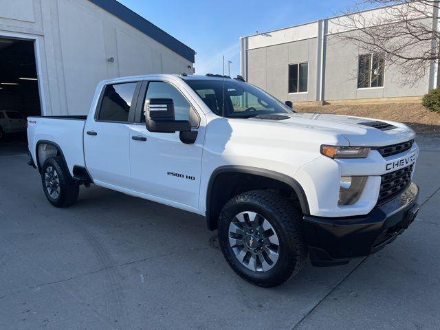 used 2023 Chevrolet Silverado 2500 car, priced at $49,668