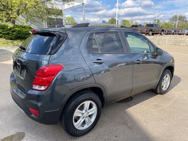 used 2022 Chevrolet Trax car, priced at $19,018