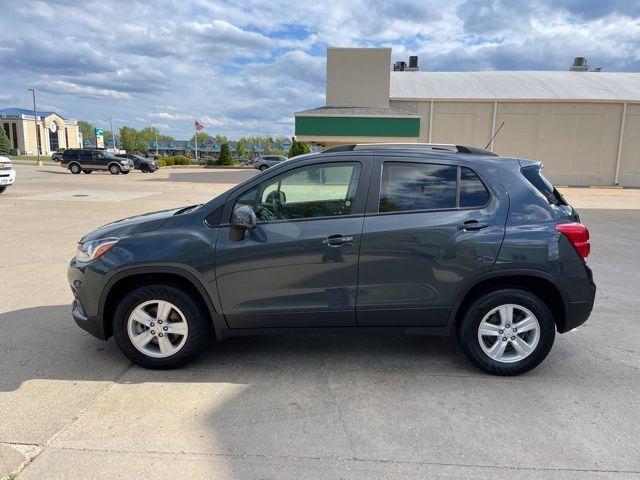 used 2022 Chevrolet Trax car, priced at $19,018