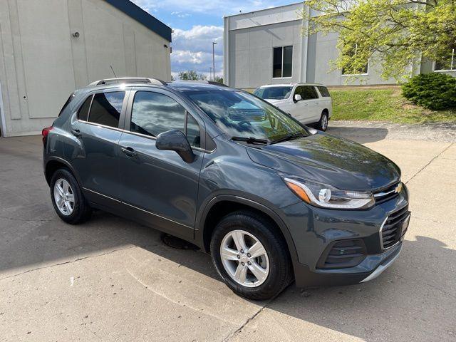 used 2022 Chevrolet Trax car, priced at $19,018