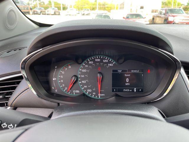 used 2022 Chevrolet Trax car, priced at $19,018