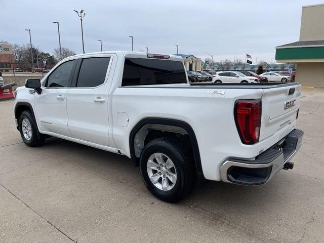 used 2023 GMC Sierra 1500 car, priced at $36,297