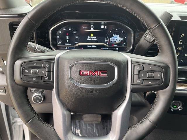 used 2023 GMC Sierra 1500 car, priced at $36,297