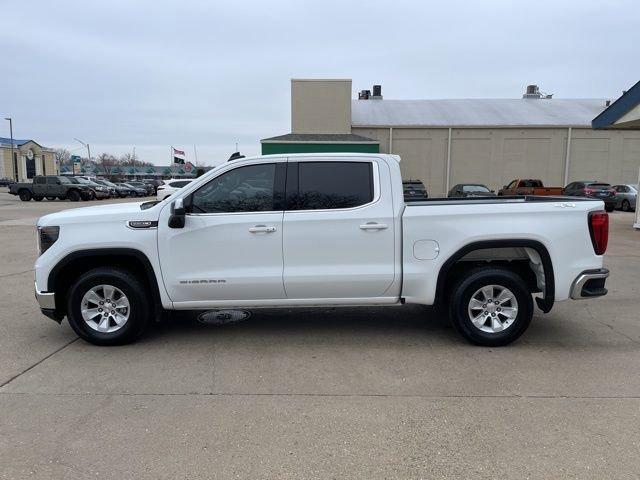 used 2023 GMC Sierra 1500 car, priced at $36,297