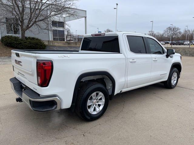 used 2023 GMC Sierra 1500 car, priced at $36,297