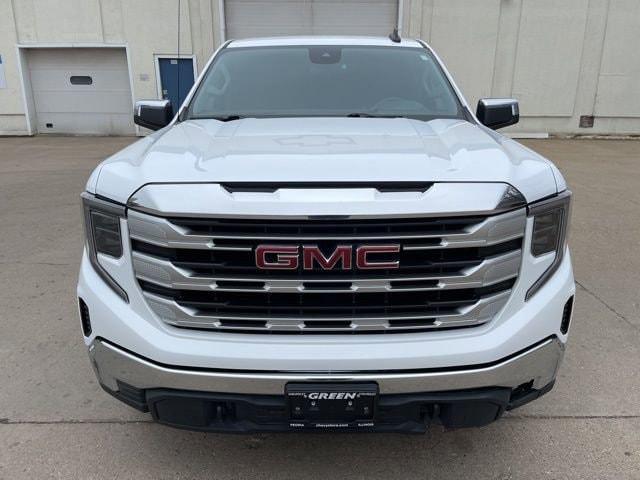 used 2023 GMC Sierra 1500 car, priced at $36,297