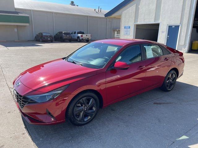 used 2022 Hyundai Elantra car, priced at $19,986