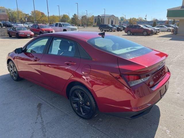 used 2022 Hyundai Elantra car, priced at $19,986