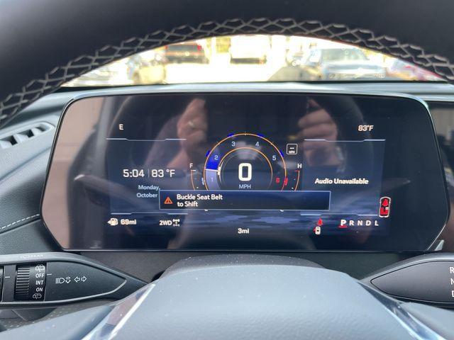 new 2026 Chevrolet Traverse car, priced at $42,990