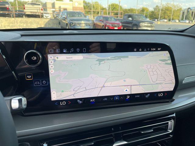 new 2026 Chevrolet Traverse car, priced at $42,990