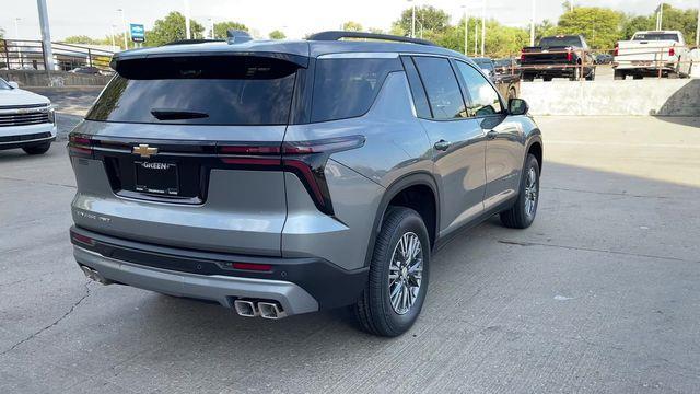 new 2026 Chevrolet Traverse car, priced at $42,990