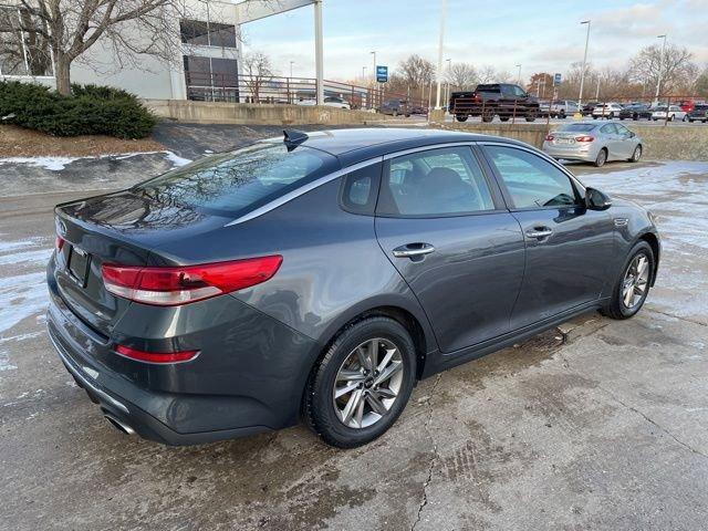 used 2020 Kia Optima car, priced at $14,008