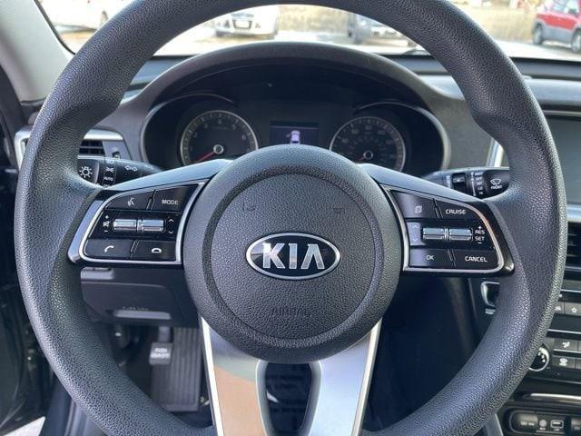 used 2020 Kia Optima car, priced at $14,008