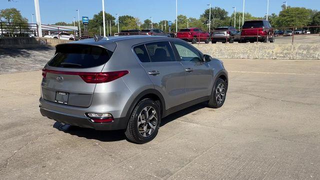 used 2022 Kia Sportage car, priced at $17,895