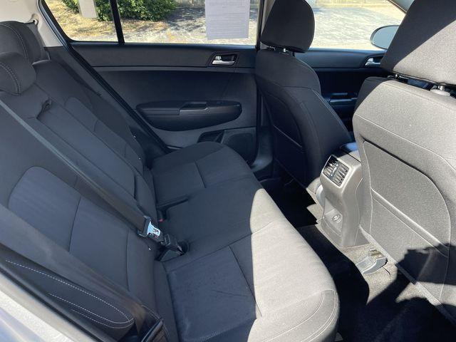 used 2022 Kia Sportage car, priced at $17,895