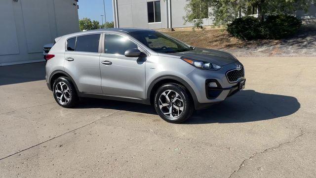used 2022 Kia Sportage car, priced at $17,895