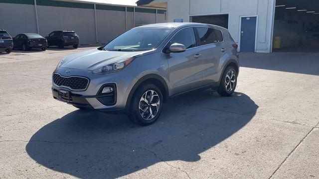 used 2022 Kia Sportage car, priced at $17,895