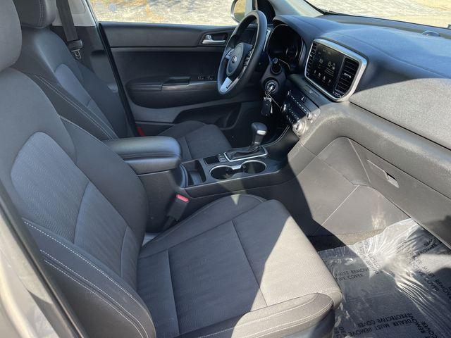 used 2022 Kia Sportage car, priced at $17,895