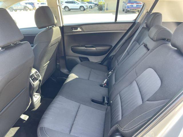 used 2022 Kia Sportage car, priced at $17,895
