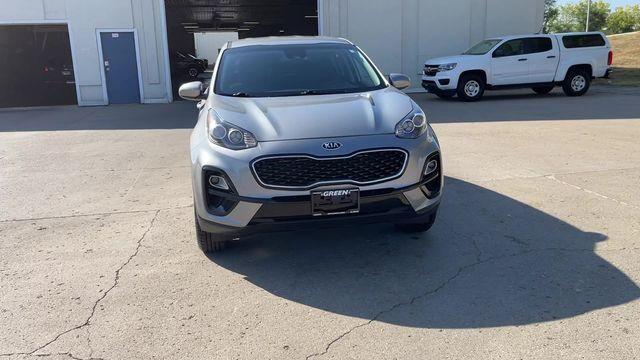used 2022 Kia Sportage car, priced at $17,895