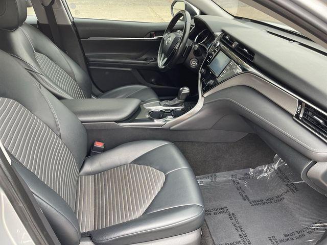 used 2020 Toyota Camry car, priced at $17,895
