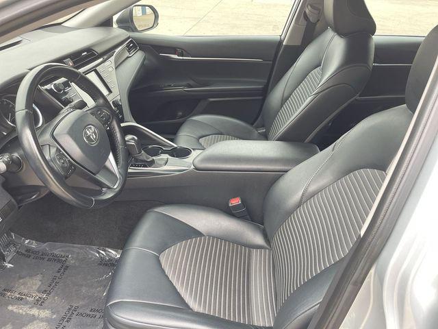used 2020 Toyota Camry car, priced at $17,895