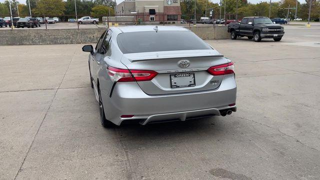 used 2020 Toyota Camry car, priced at $17,895