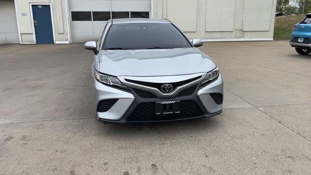 used 2020 Toyota Camry car, priced at $17,895