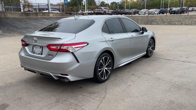 used 2020 Toyota Camry car, priced at $17,895