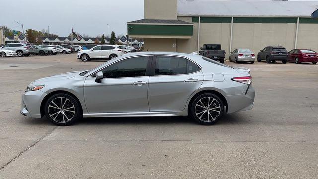 used 2020 Toyota Camry car, priced at $17,895