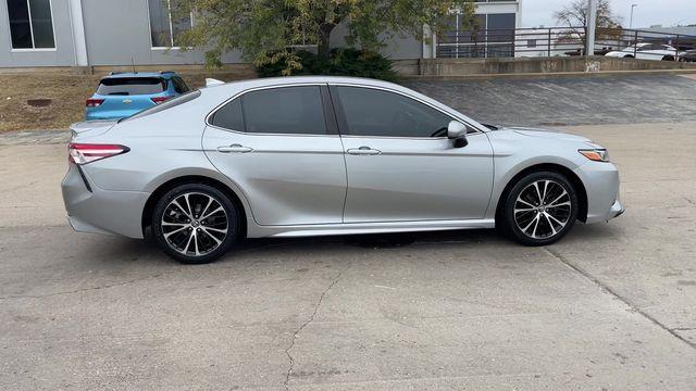 used 2020 Toyota Camry car, priced at $17,895