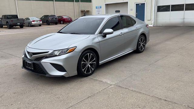 used 2020 Toyota Camry car, priced at $17,895