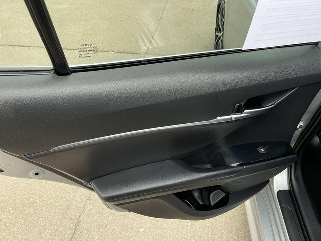 used 2020 Toyota Camry car, priced at $17,895