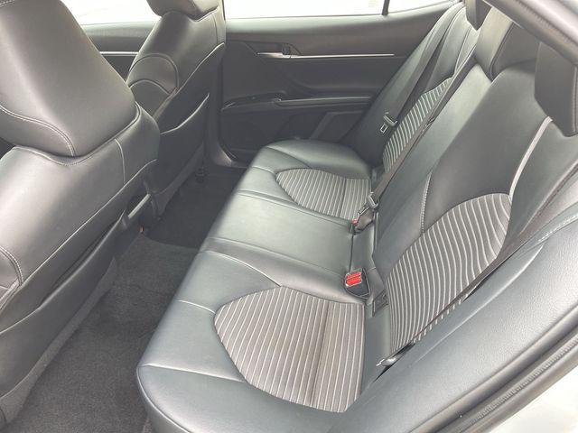 used 2020 Toyota Camry car, priced at $17,895