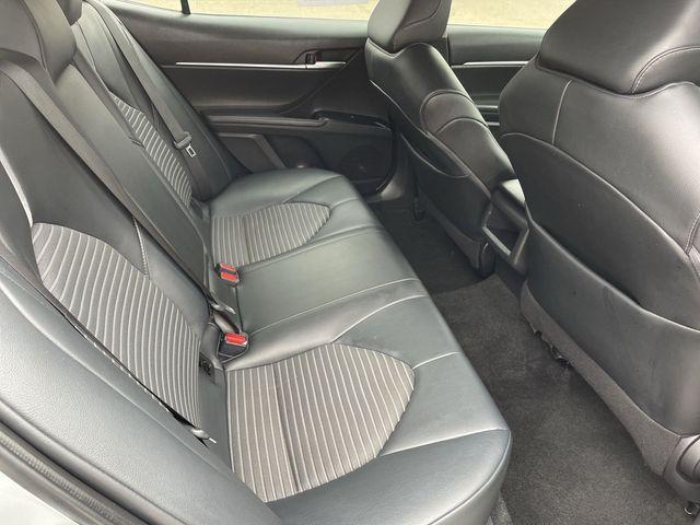 used 2020 Toyota Camry car, priced at $17,895
