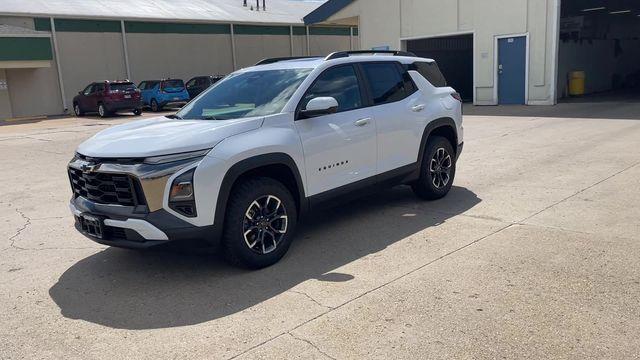new 2026 Chevrolet Equinox car, priced at $38,780