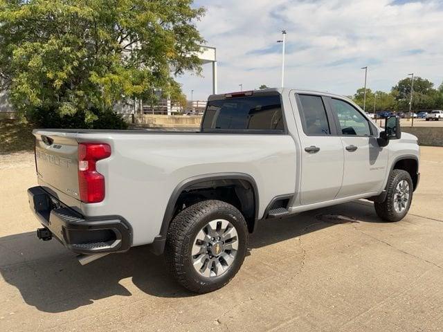 new 2025 Chevrolet Silverado 2500 car, priced at $54,580