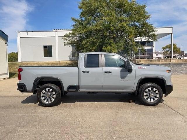 new 2025 Chevrolet Silverado 2500 car, priced at $54,580