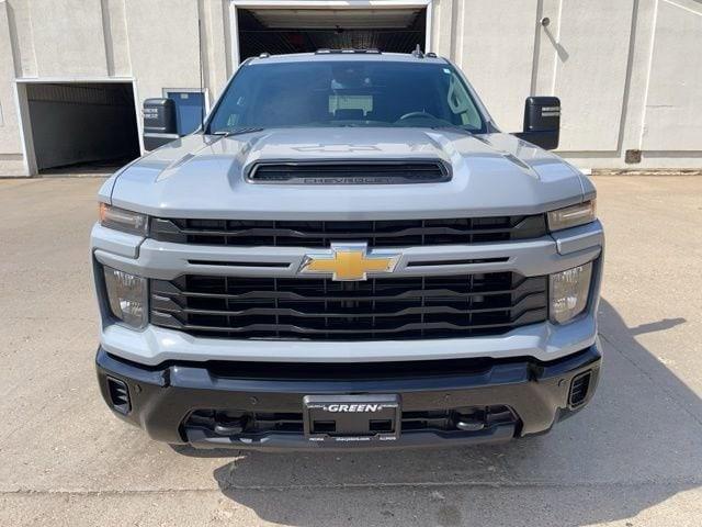 new 2025 Chevrolet Silverado 2500 car, priced at $54,580