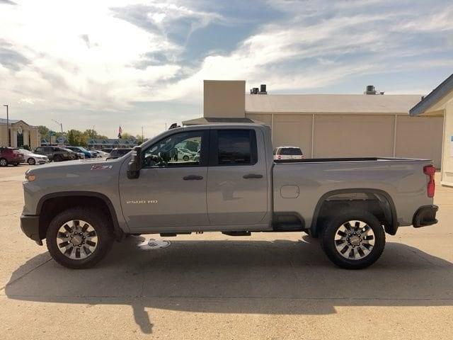 new 2025 Chevrolet Silverado 2500 car, priced at $54,580