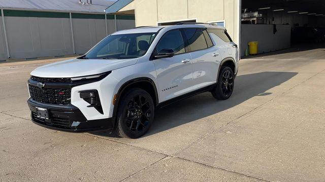 new 2026 Chevrolet Traverse car, priced at $59,790