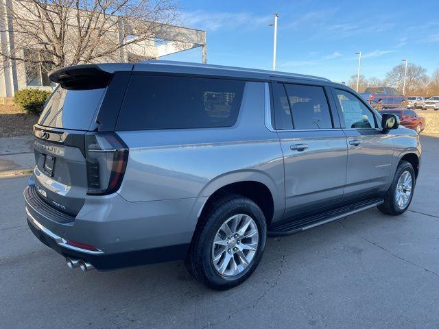 new 2025 Chevrolet Suburban car, priced at $77,595