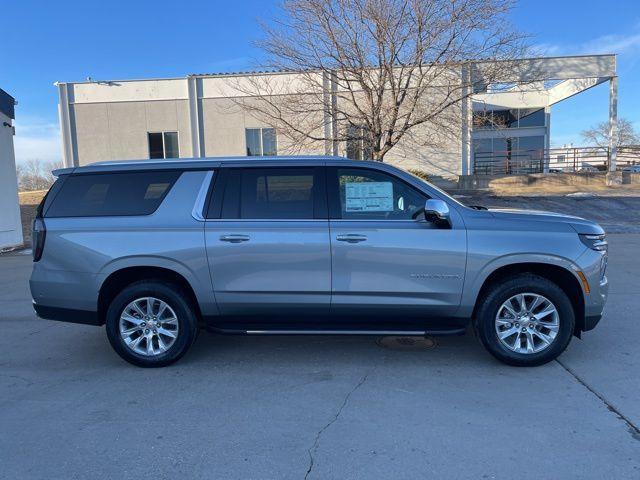 new 2025 Chevrolet Suburban car, priced at $77,595